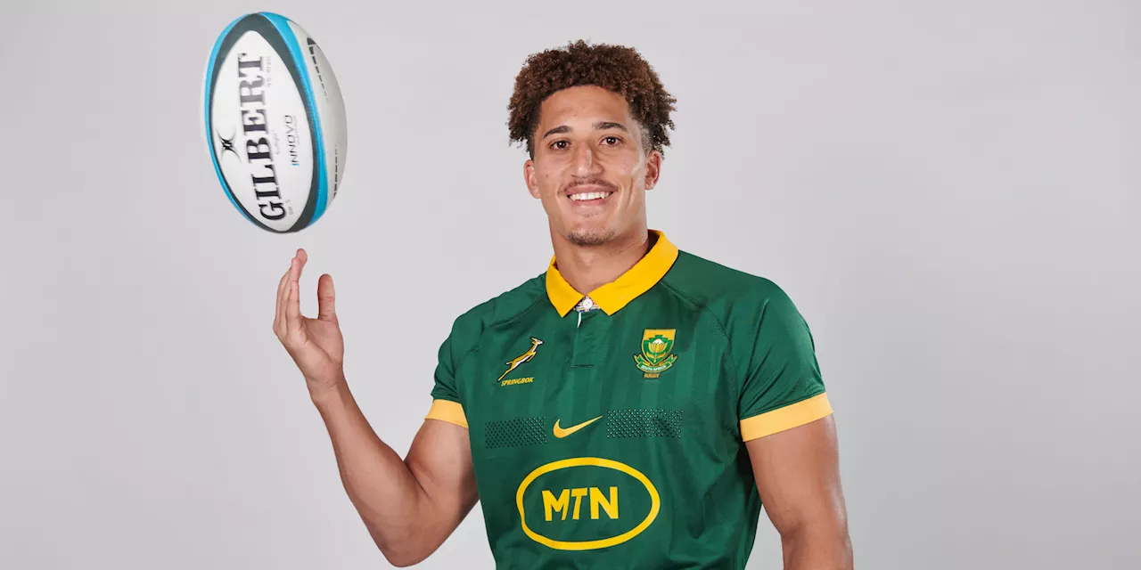 Springboks to blood four debutants against Wales