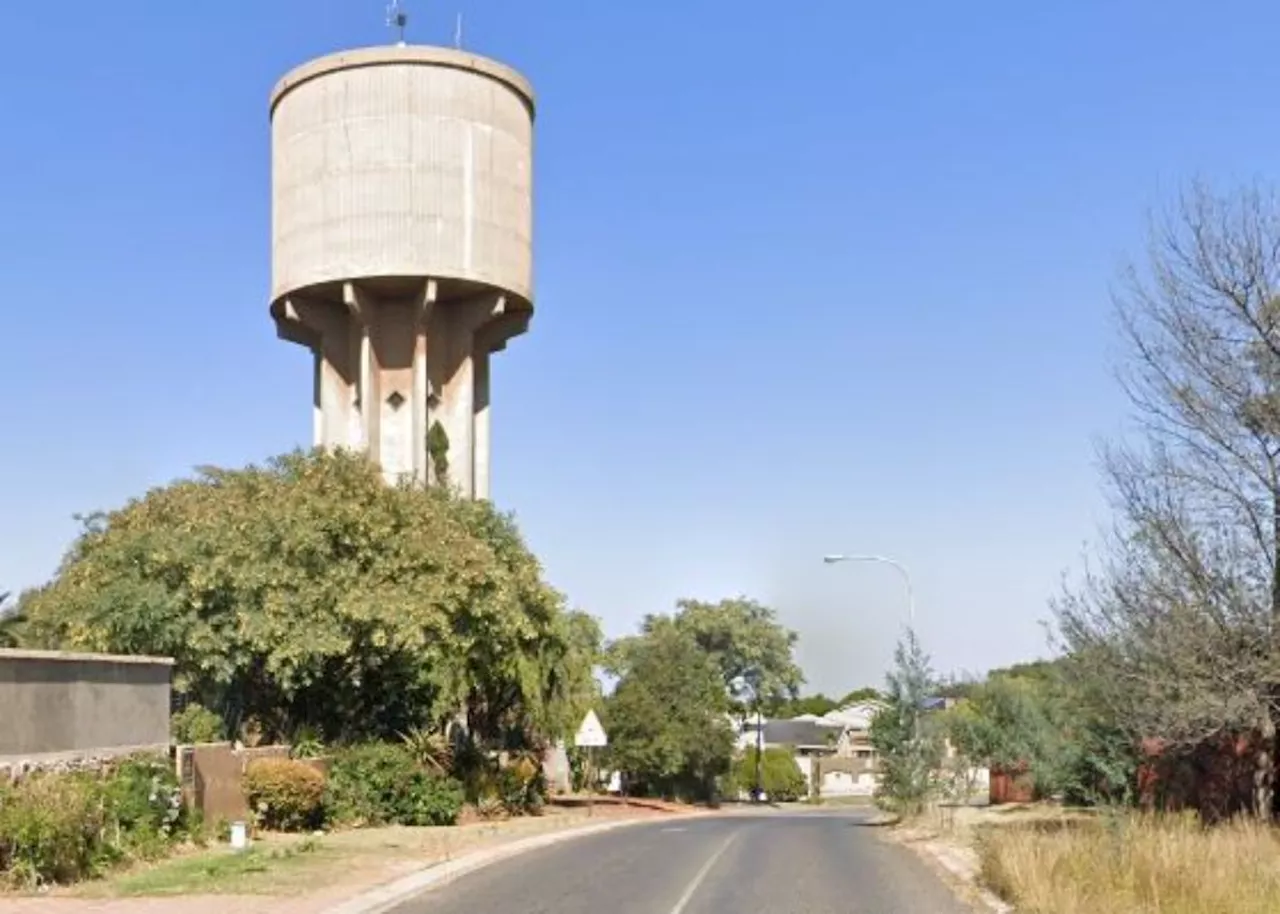 The water storage network aiming to keep Randburg’s taps flowing