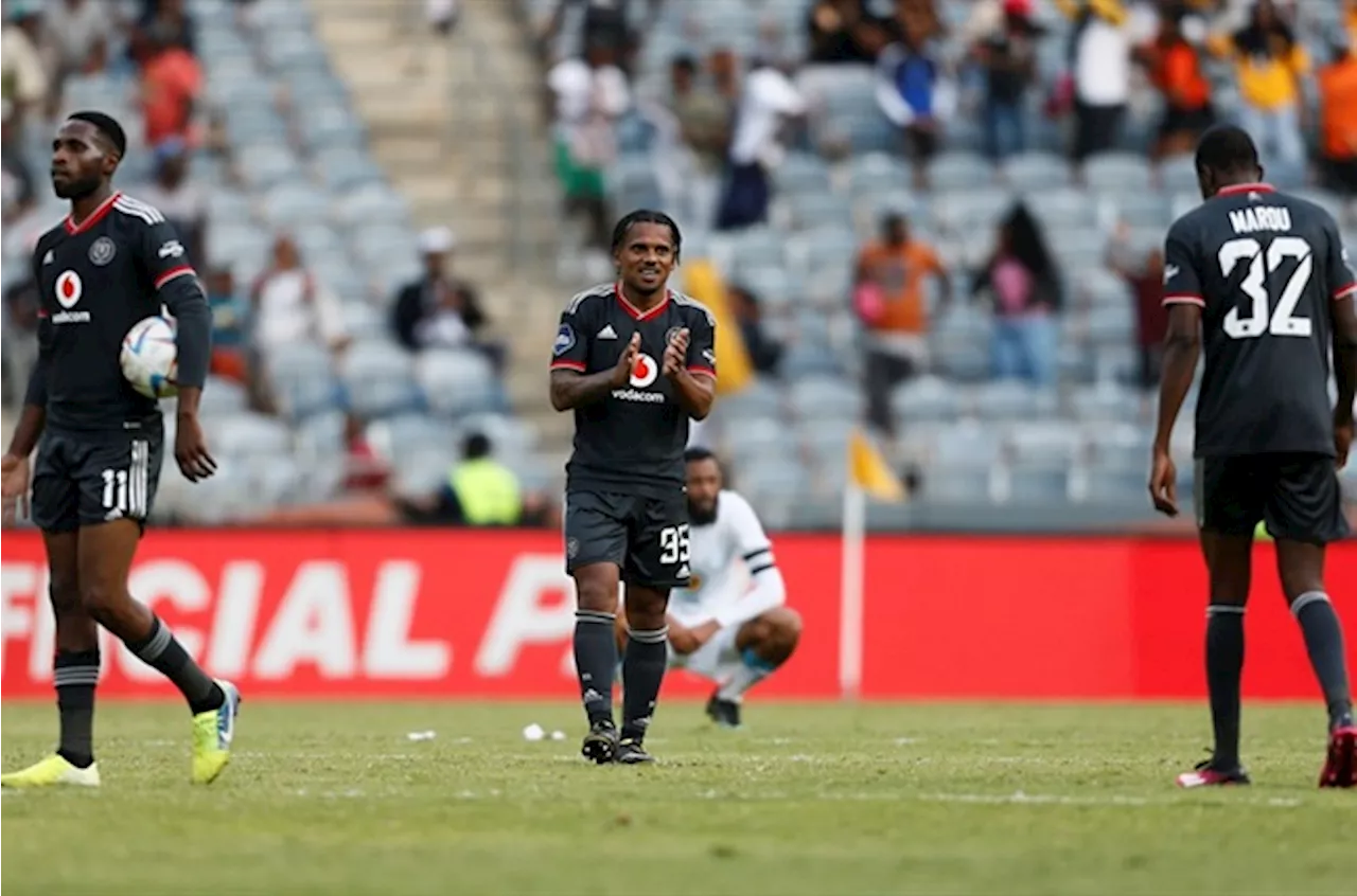 Two PSL rivals chasing ex-Orlando Pirates striker!