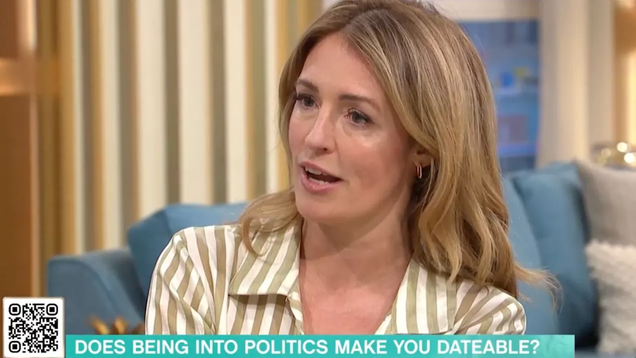 Cat Deeley apologises to This Morning viewers as she breaks silence on ‘offensive’ epilepsy joke...