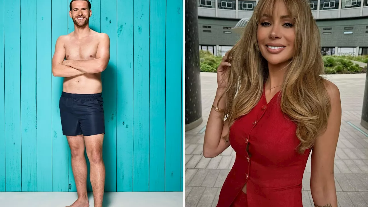 Olivia Attwood takes shock swipe at Love Island girls as she defends pal Ronnie Vint...