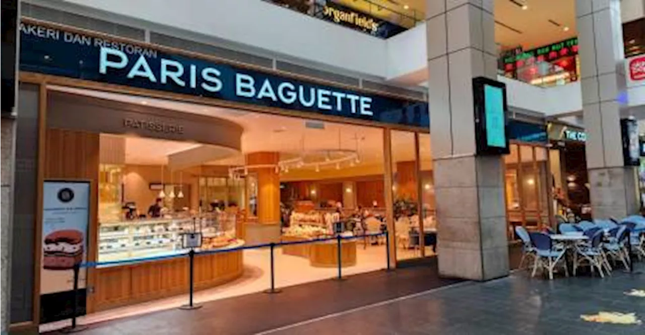 BFI signs LOI with Paris Baguette Singapore to operate Paris Baguette in Brunei Darussalam