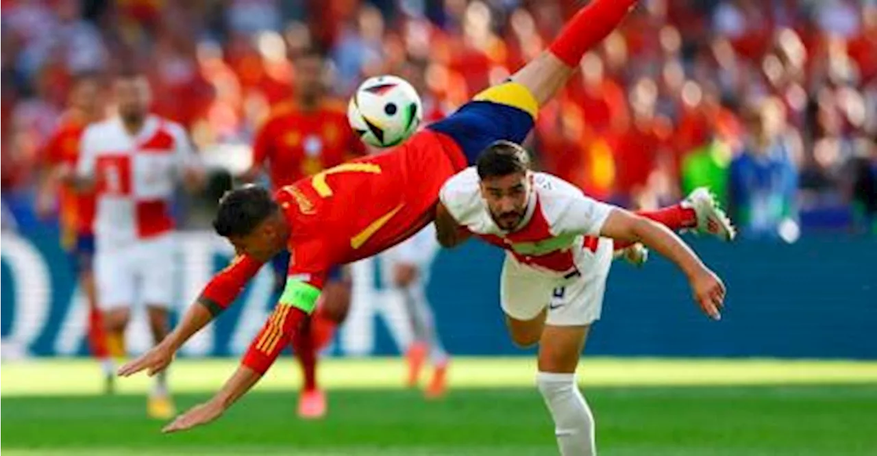 Reaction to Spain&#039;s 3-0 win over Croatia at Euro 2024