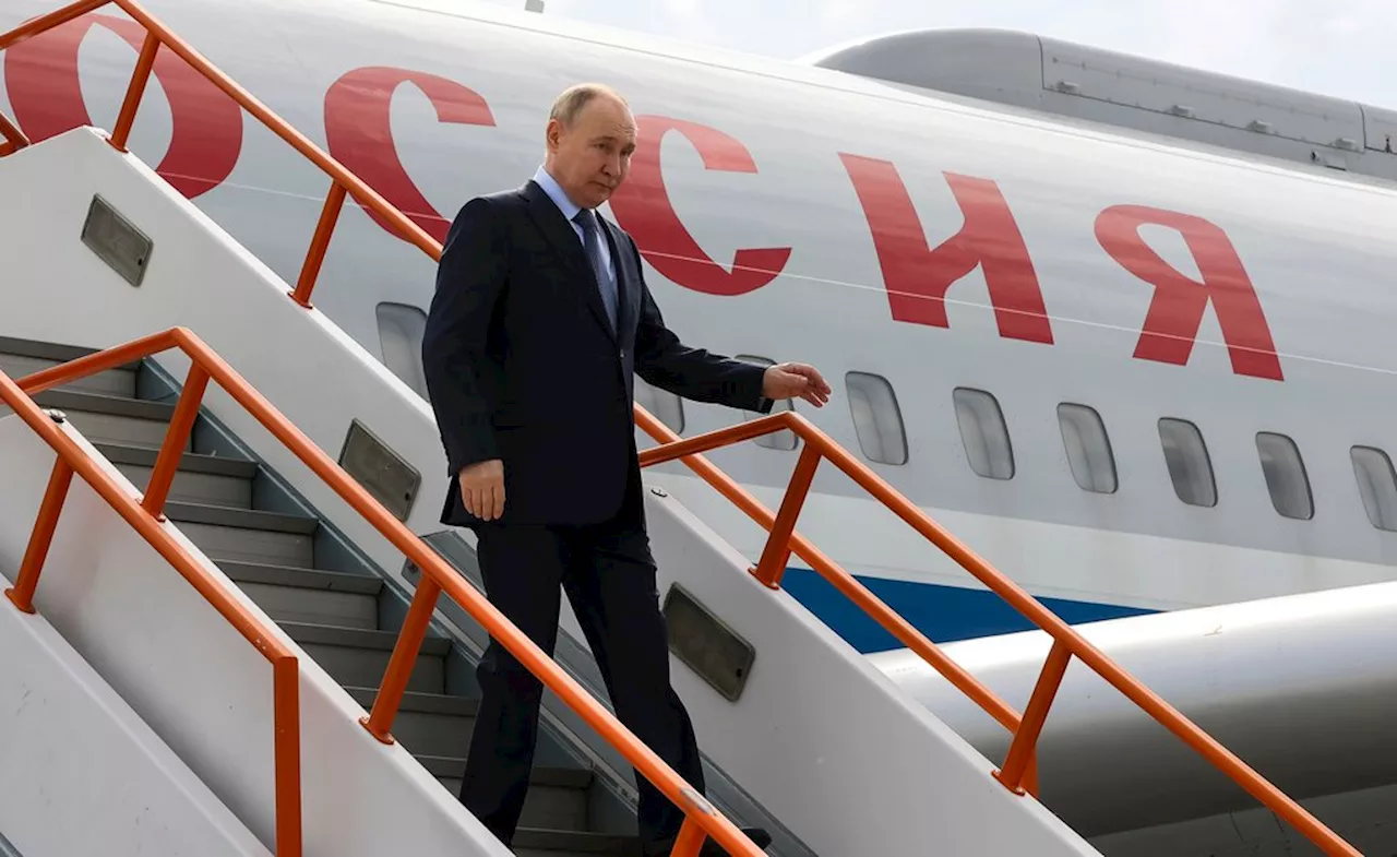 Putin Is Making First Trip to North Korea in 24 Years, ‘Ready to Confront’ the West