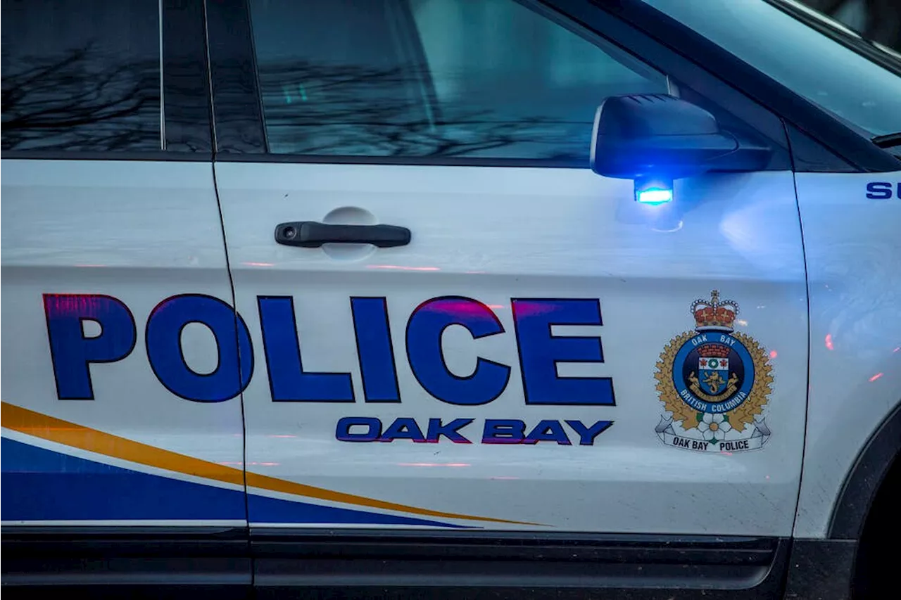 Learner clocked at 121 km/h in 50 zone in Oak Bay fined more than $800