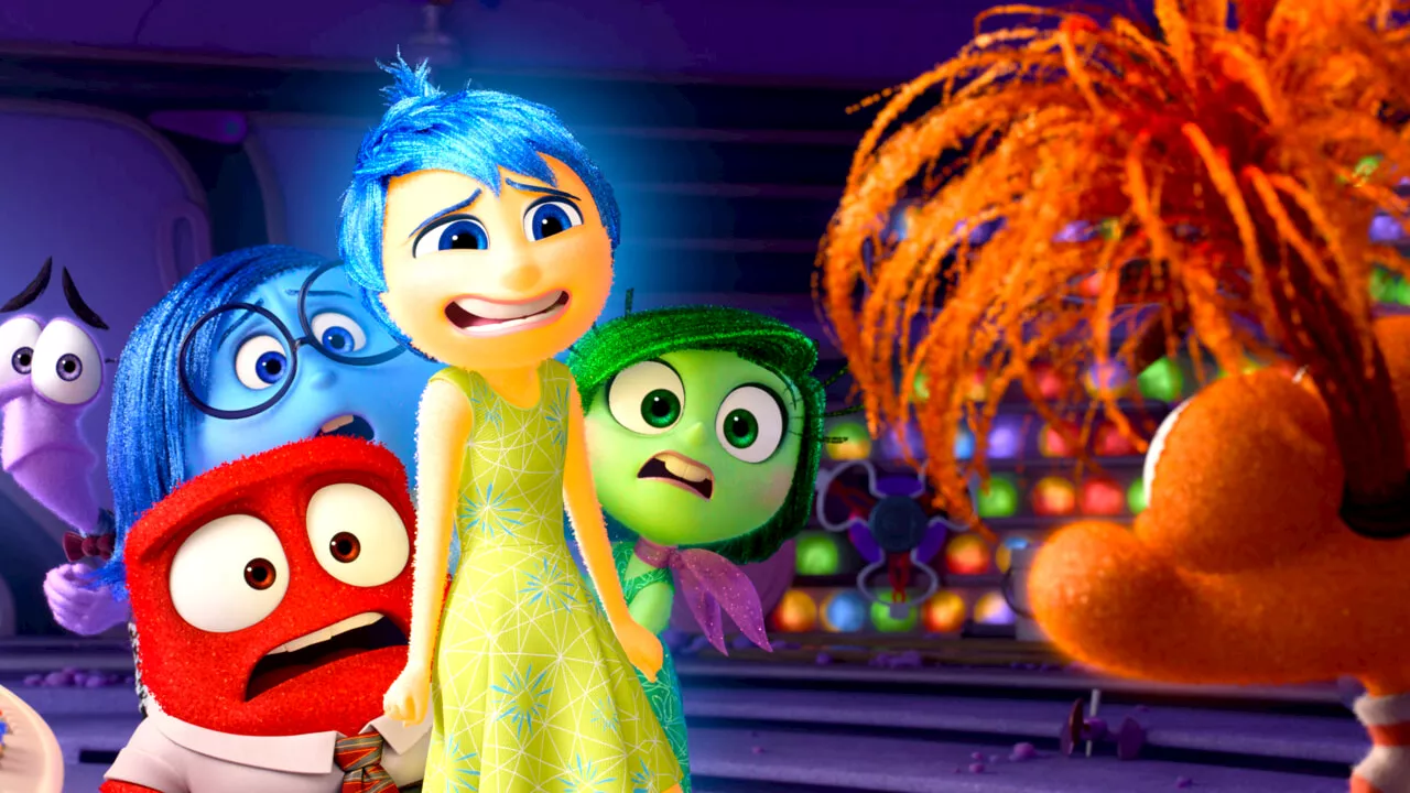 'Inside Out 2' è uno sbalorditivo viaggio nelle emozioni (meglio del primo)