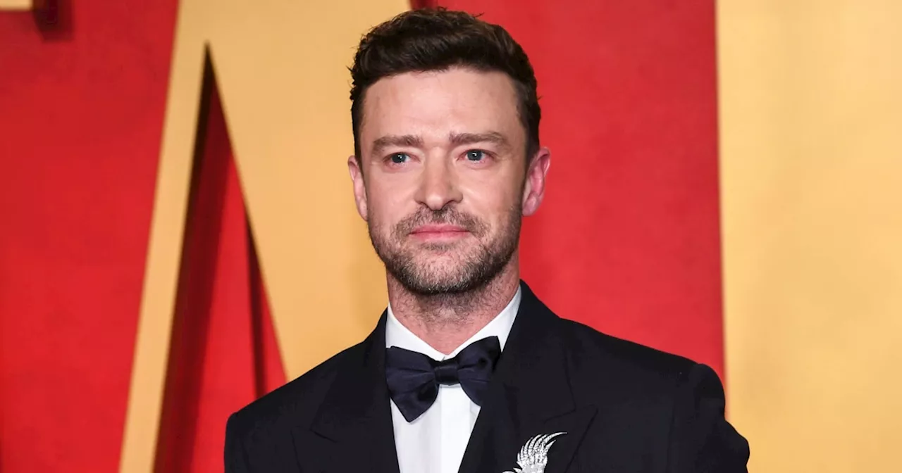 Justin Timberlake Arrested for DWI in Sag Harbor, New York