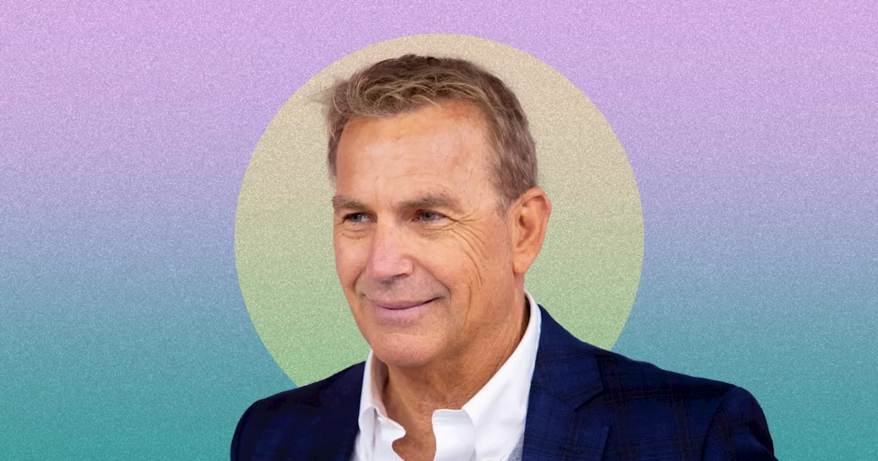 Kevin Costner Explains Why He Believes In 'Horizon'