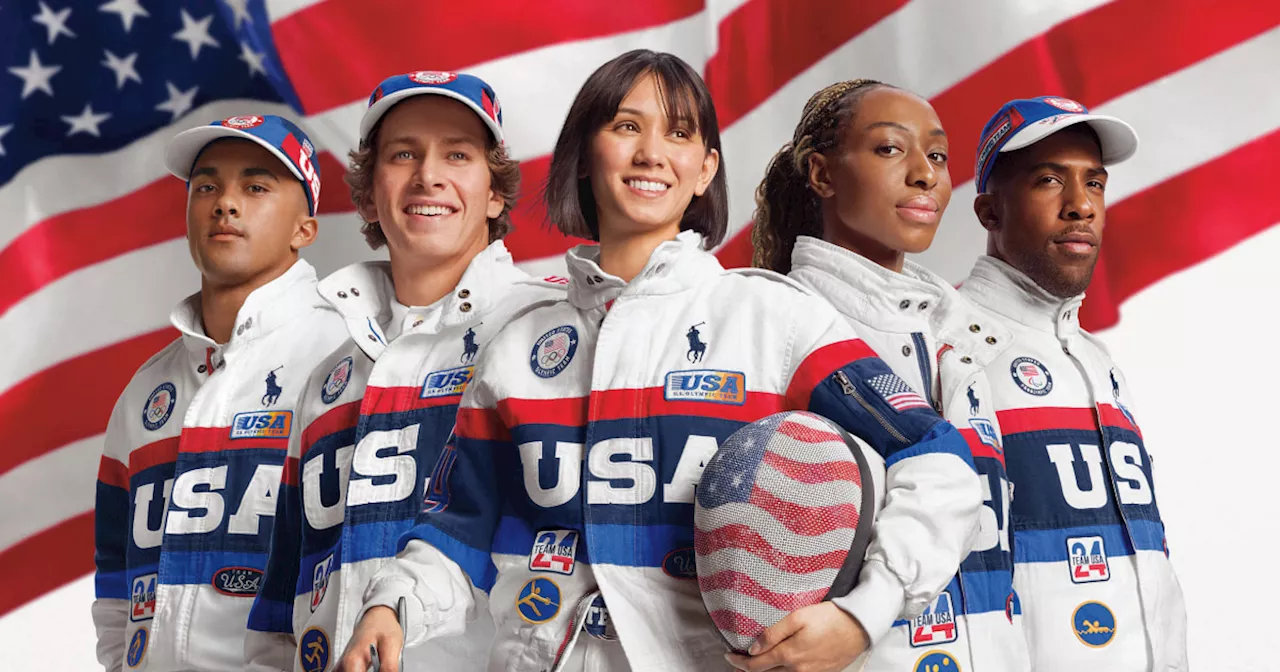 Ralph Lauren Reveals Opening And Closing Ceremony Uniforms For Paris Olympics: EXCLUSIVE