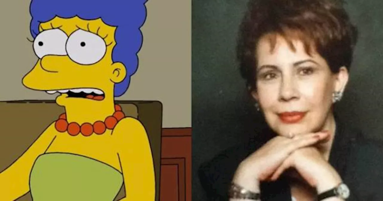 Nancy MacKenzie, icónica voz de Marge en 'Los Simpson', fallece a los 81 años