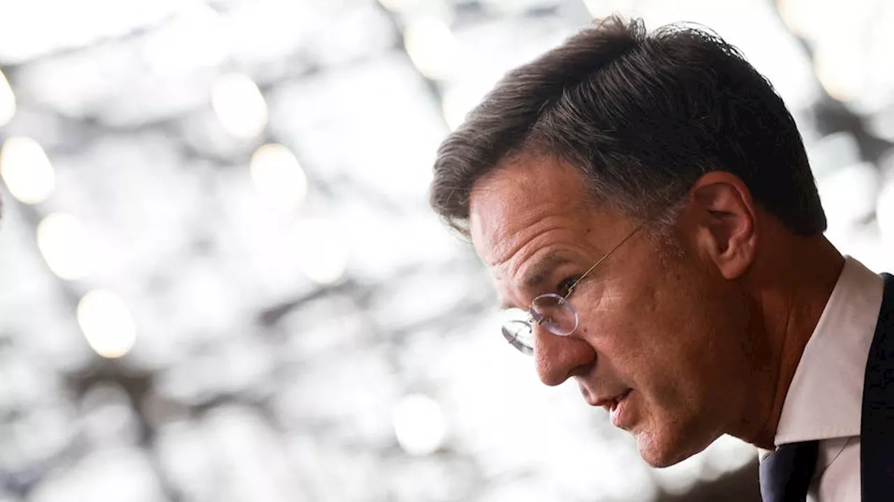 Mark Rutte set to become NATO chief after key deal with Hungary's Orban