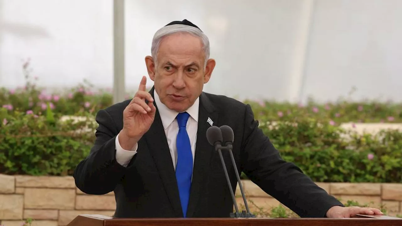 Netanyahu says Biden withholding arms amidst Israel's genocidal war on Gaza