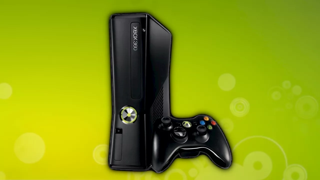 New Xbox 360 sale includes over 90 non-backwards compatible games