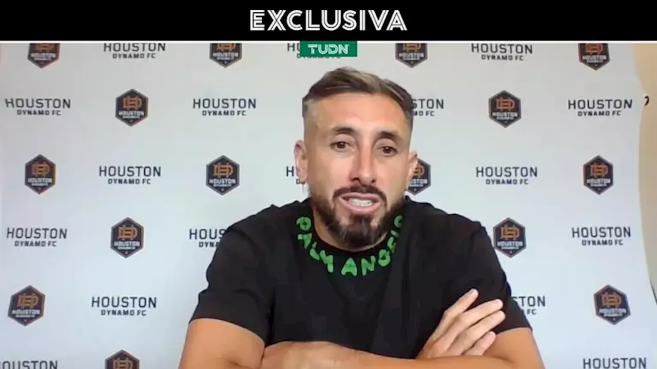 Héctor Herrera: Jugadores de la MLS son relegados de la Selección Mexicana