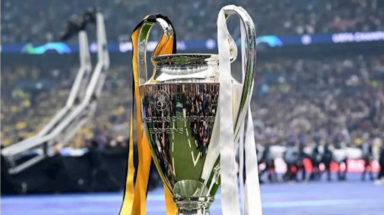 Champions League 2024/25, sorteggiate oggi le sfide del 1° turno di qualificazione