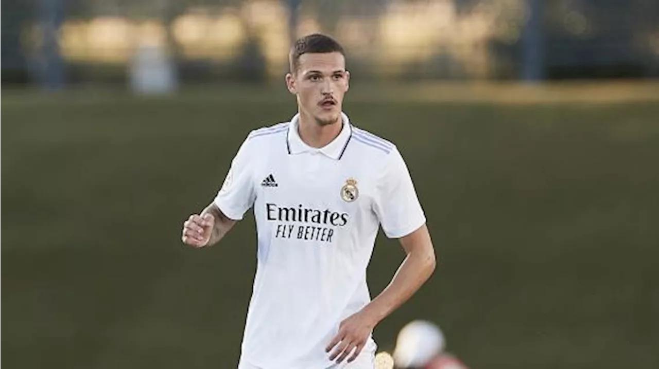 Un canterano per Conte: il primo rinforzo arriva dal Real Madrid, in arrivo Rafa Marin