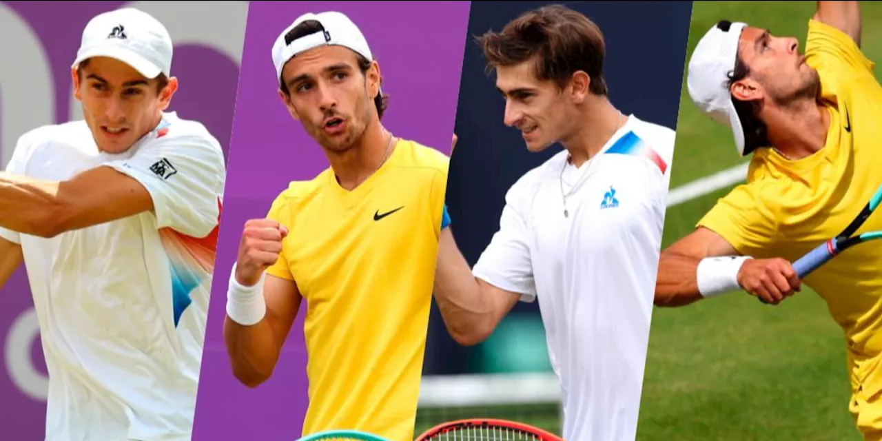 Musetti-Arnaldi show al Queen’s: De Minaur-Humbert ko, chi sfidano agli ottavi