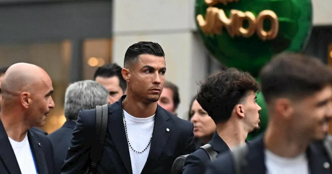 Reagerer etter Ronaldo-diskusjon: