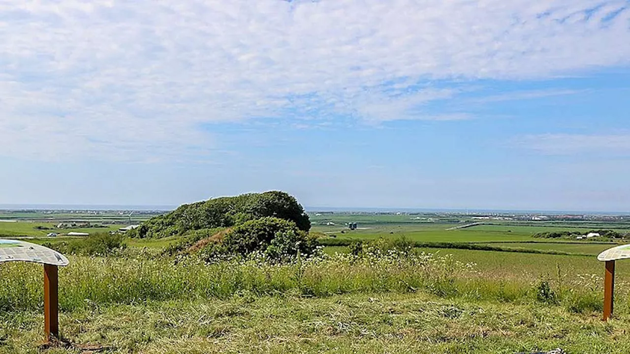 Geopark Vestjylland skal til eksamen