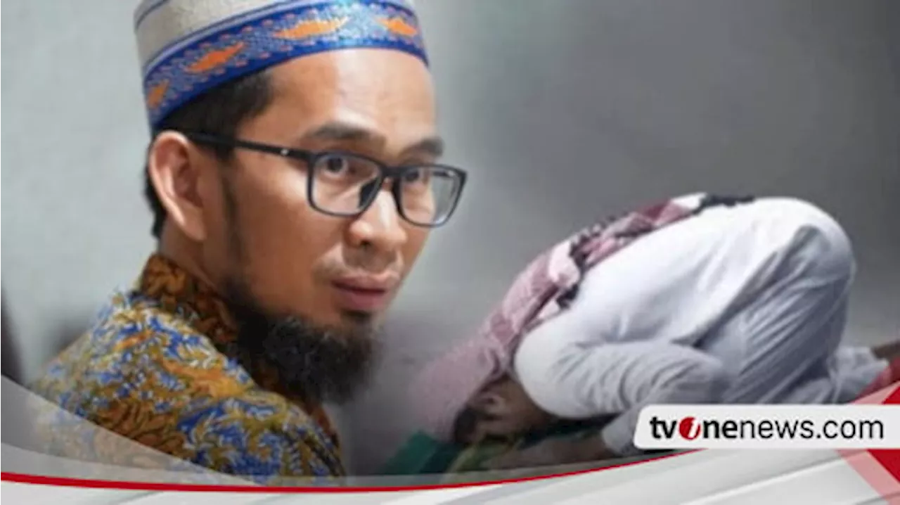 Mulai Sekarang Harus Paham, Ternyata Segini Jumlah Shalat Tahajud yang Disunnahkan Rasulullah, Ustaz Adi Hidayat Bilang…