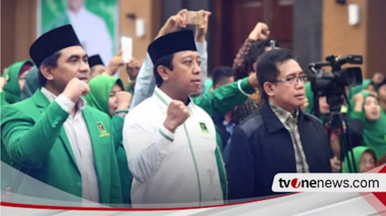 PPP Gagal Melenggang ke Senayan, Majelis PPP Desak Gelar Muktamar