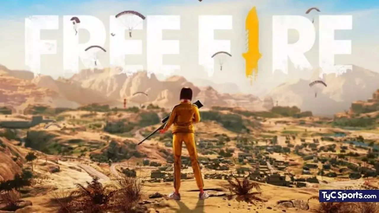 Cuáles son los rangos en Free Fire, cómo subir y qué recompensas tiene cada uno