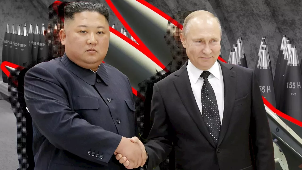 Putin jumpa Jong Un, Barat pula gelisah