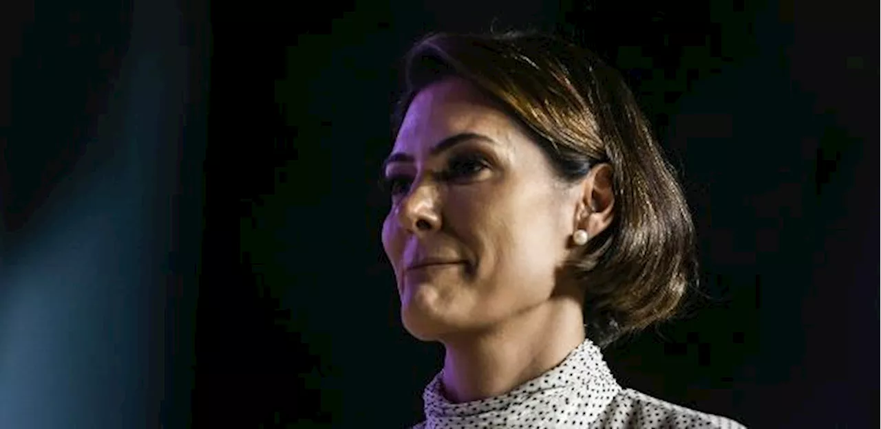 Michelle Bolsonaro condena assistolia fetal, mas evita PL do aborto