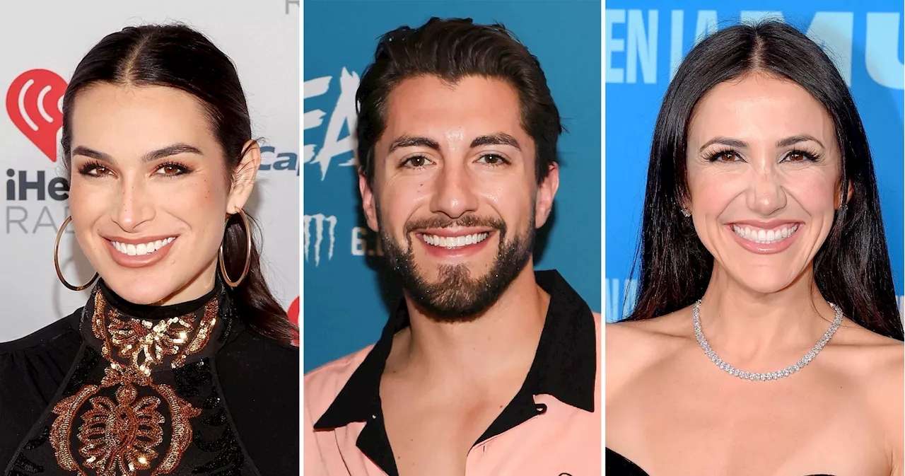 Ashley Iaconetti Breaks Down Jason Tartick, Kat Stickler Timeline