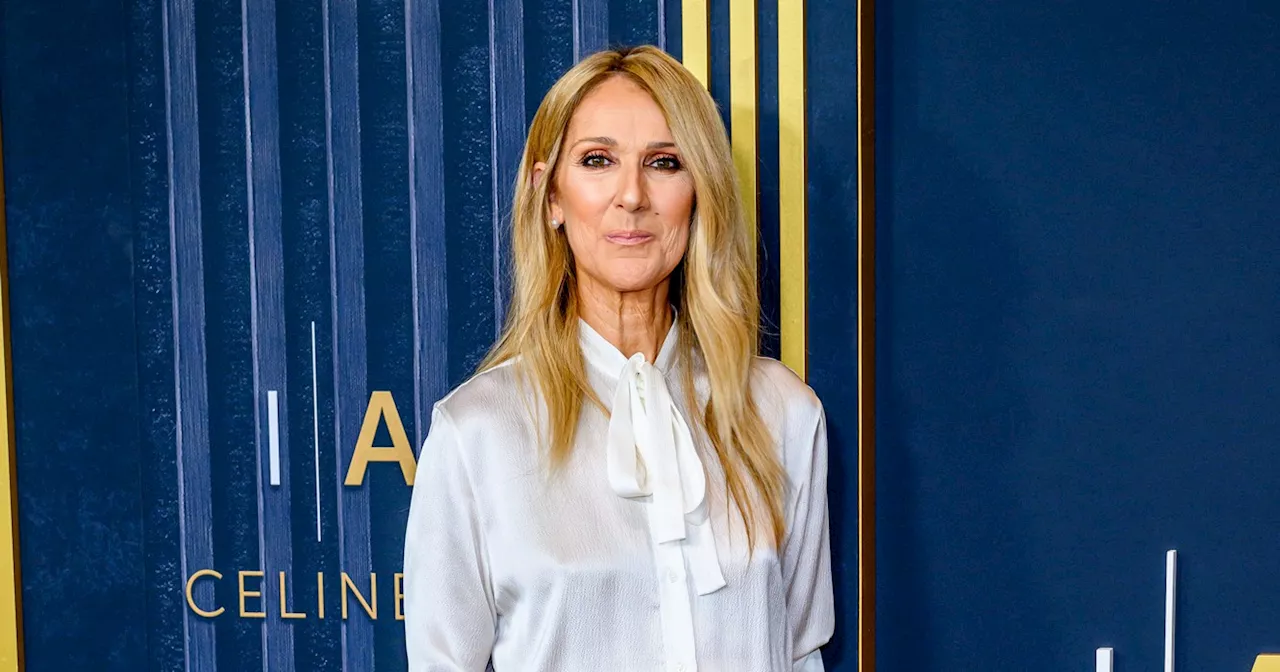 Celine Dion Wows in White at Her 'I Am: Celine Dion' Doc Premiere