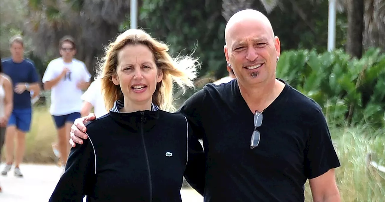 Howie Mandel Found Wife Terry in Pool of Blood During Trip to Vegas