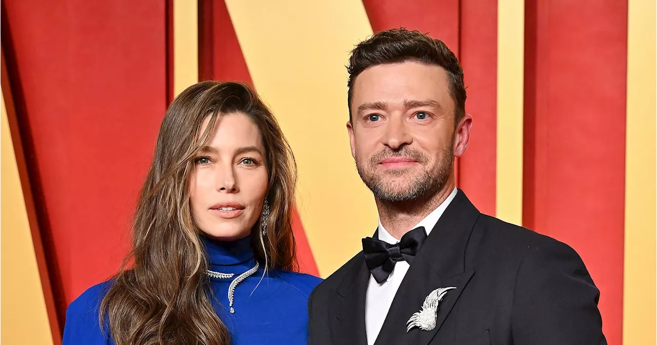 Jessica Biel Was Filming in NYC Before Justin Timberlake’s Arrest