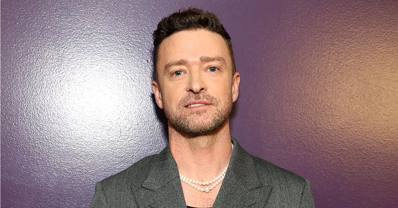 Justin Timberlake Arrested on DWI-Related Charges