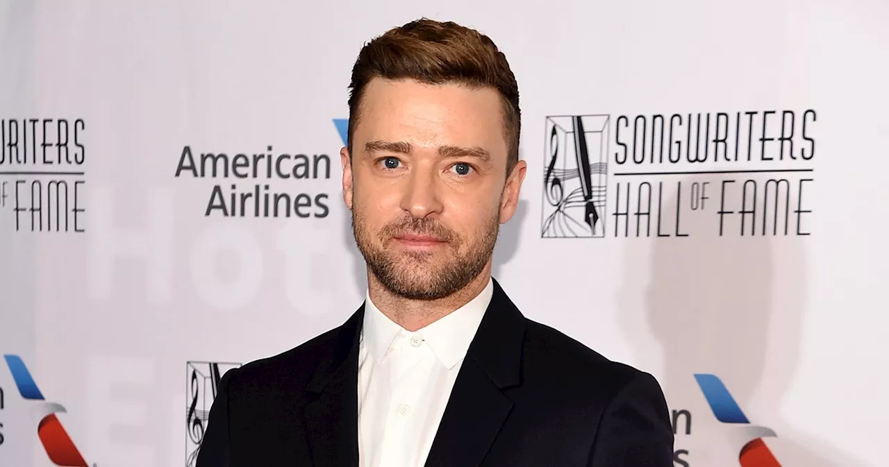 Justin Timberlake Officially Charged With DWI, Released From Custody