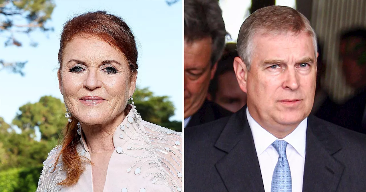 Sarah Ferguson Addresses Prince Andrew Reconciliation Rumors