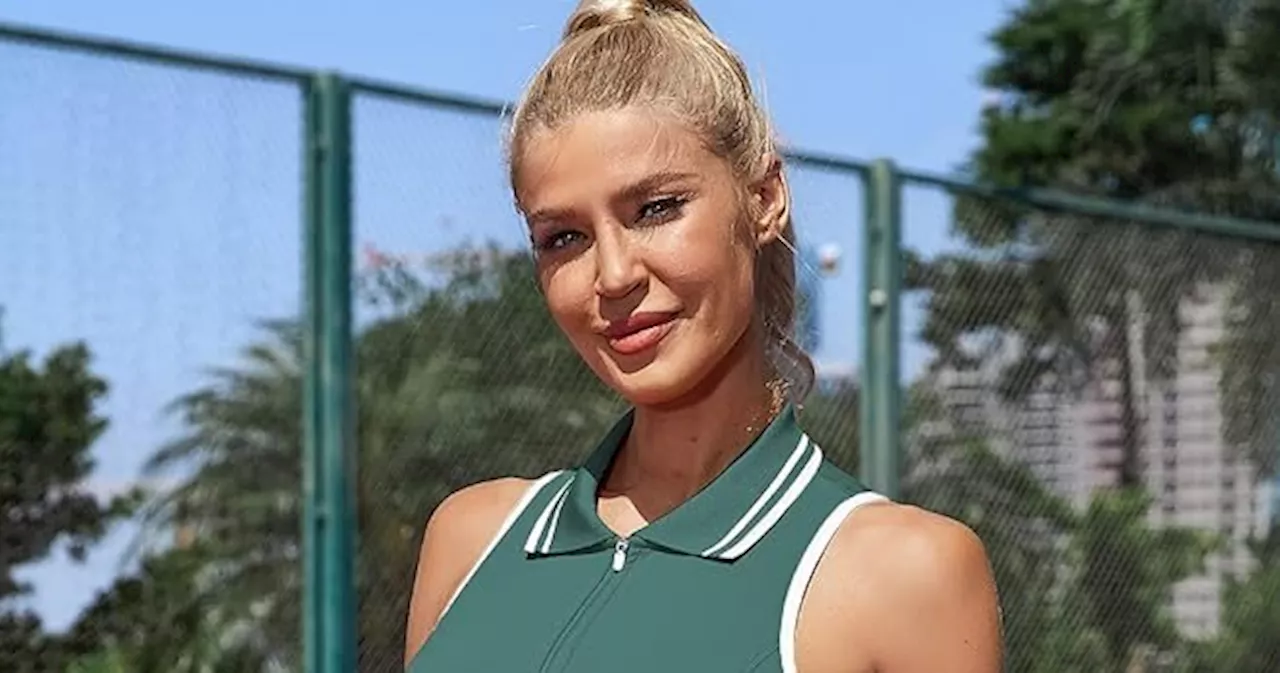 Serve Looks in This Trendy Tennis Dress — Only $40