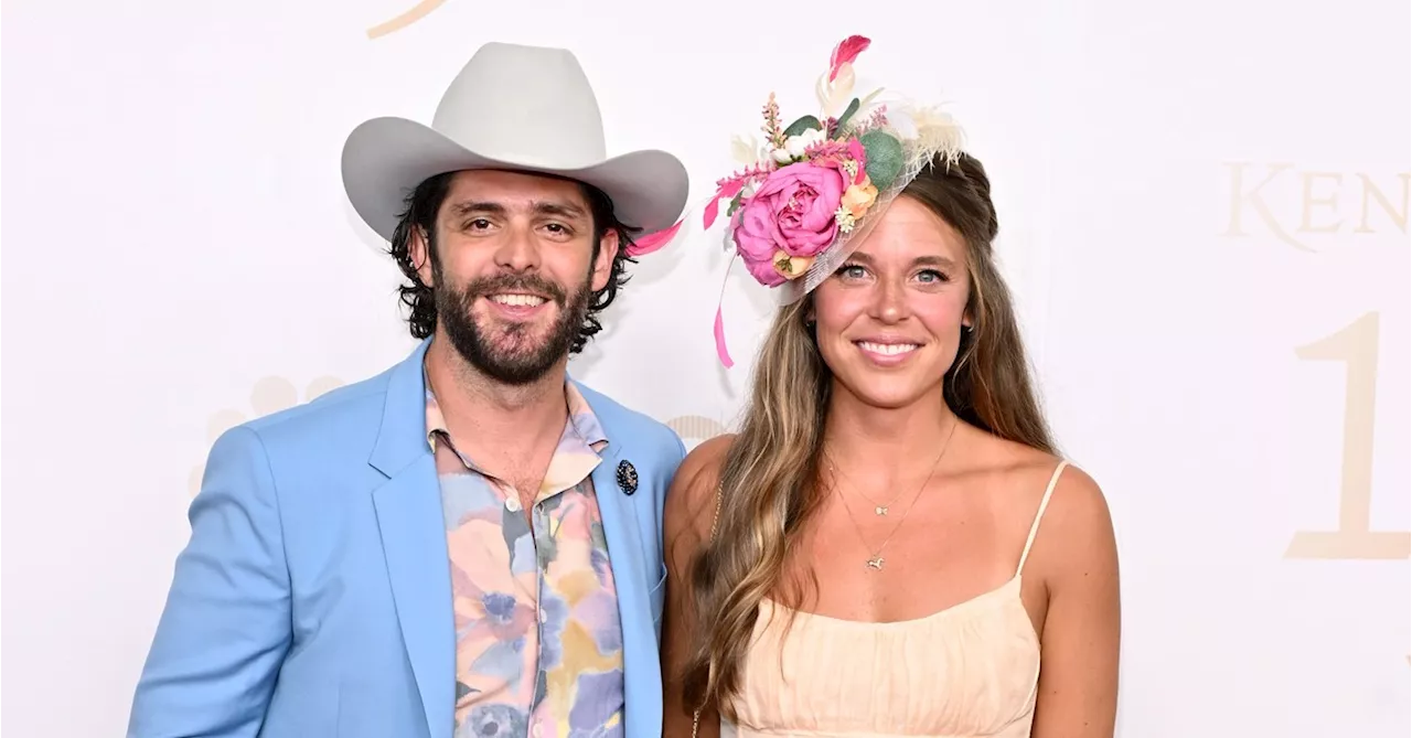 Thomas Rhett’s Wife Lauren Finds Her Phone After Search in Pond