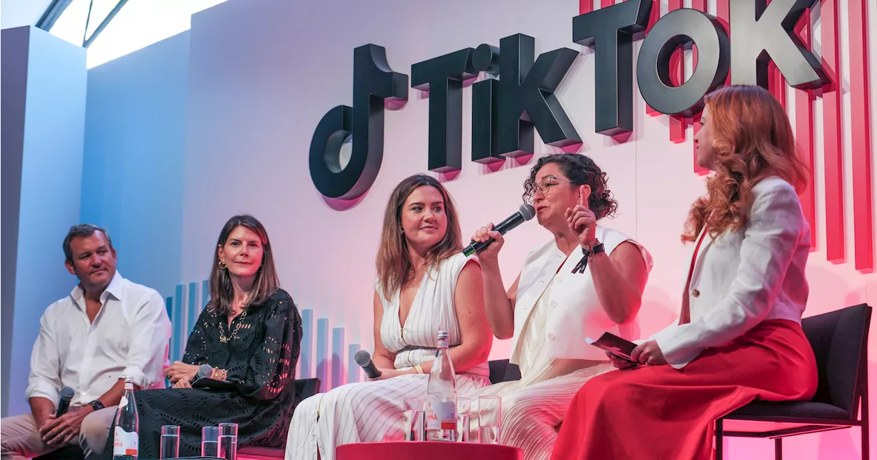 TikTok and Influential Present the TikTok Influential Awards During Cannes Lions