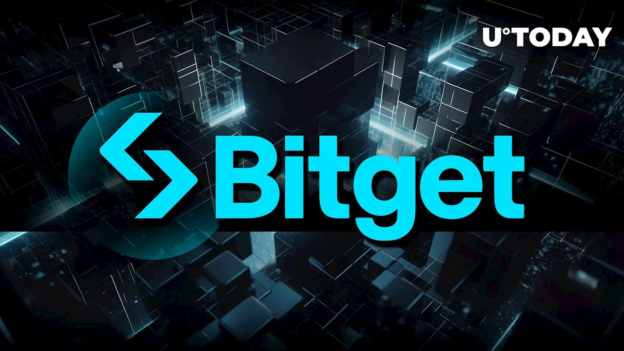 Crypto Exchange Bitget Reports 39.2% Surge in OI, Highest Capital Inflows in May