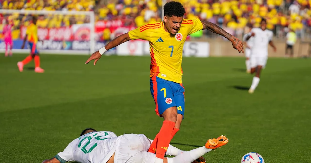 Copa América: Luis Díaz espera ser el protagonista de la selección Colombia