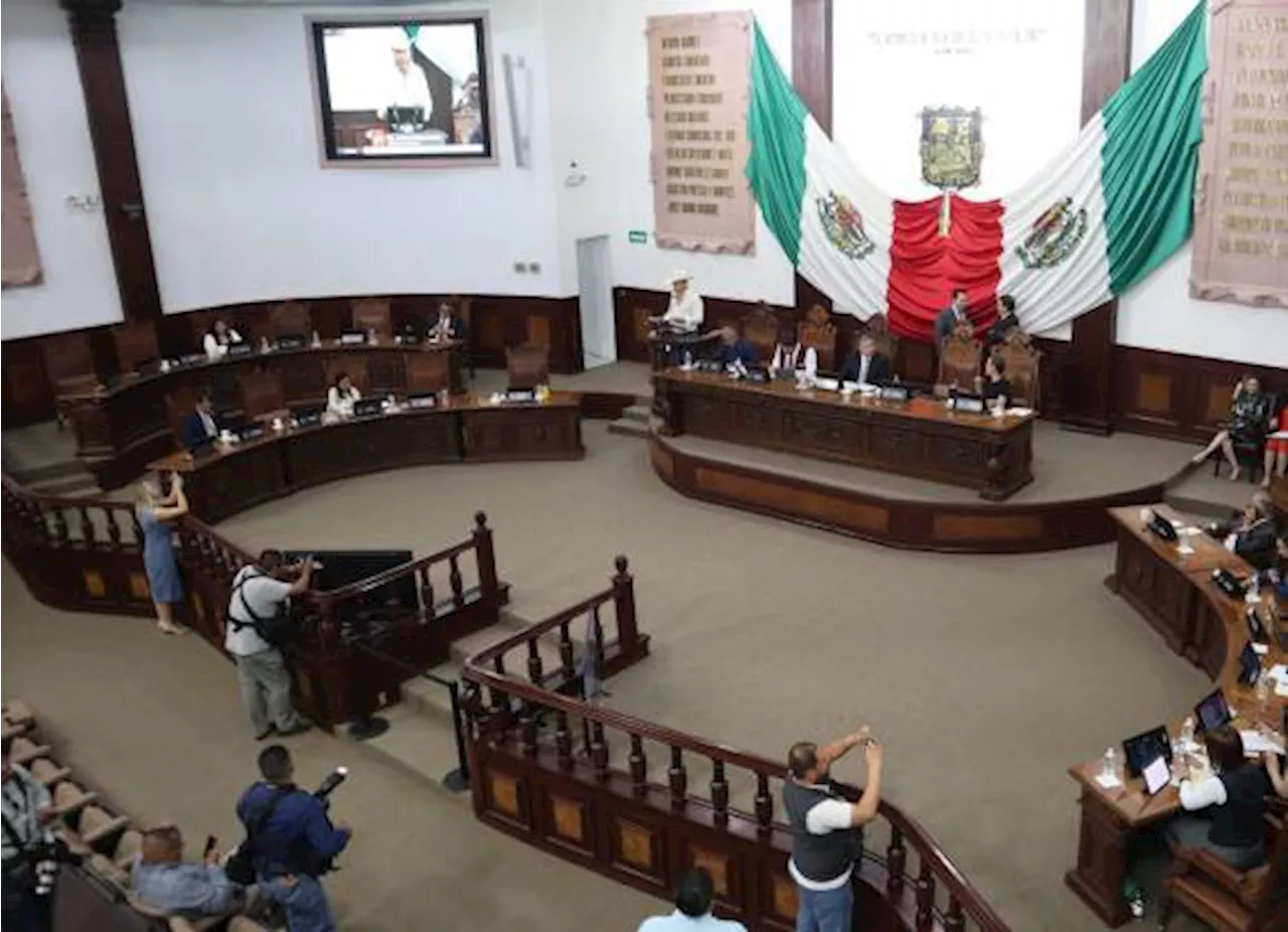 ‘Agarrón’ en el Congreso de Coahuila por elección de jueces vía voto popular