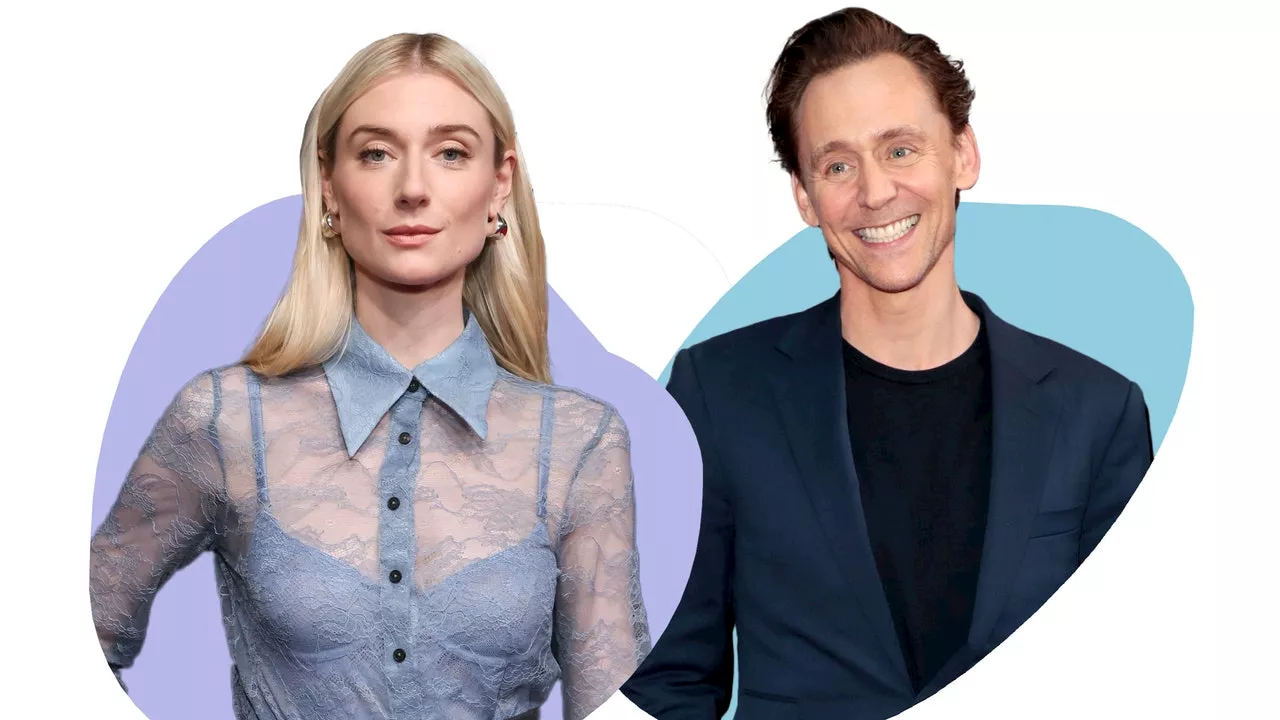 Elizabeth Debicki Felt Like an “Australian Baby” When She Met Tom Hiddleston