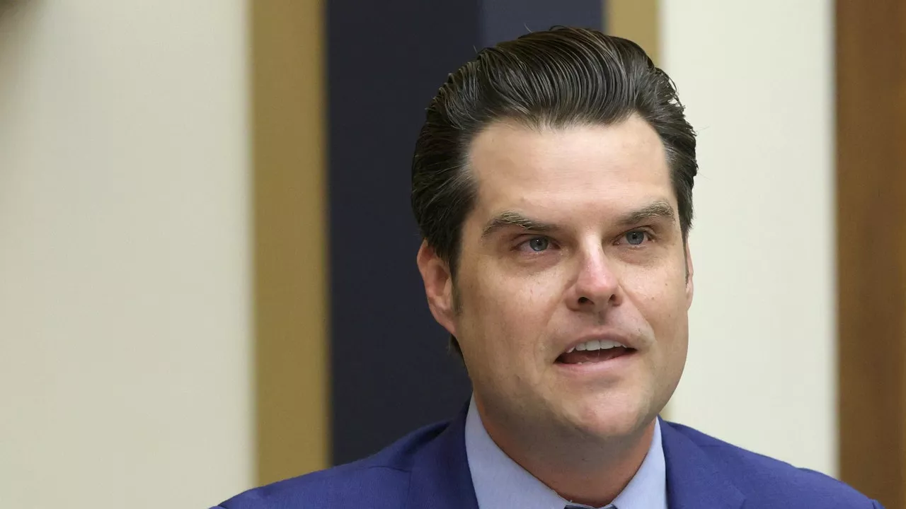 GOP-Led Ethics Committee Says It’s Still Probing Whether Matt Gaetz “Engaged in Sexual Misconduct”