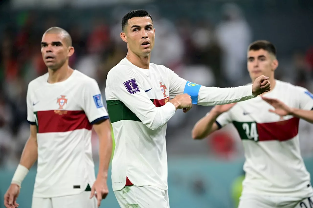 Pepe en Cristiano Ronaldo breken records en strijden om volgende unicum