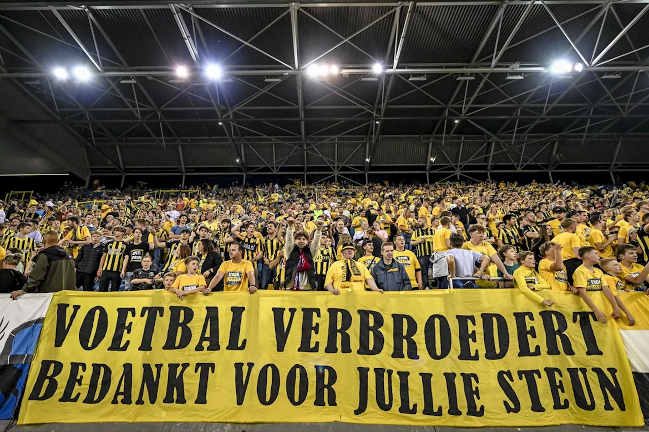 Vitesse start in eigen huis, als het aan Keuken Kampioen Divisie mag beginnen