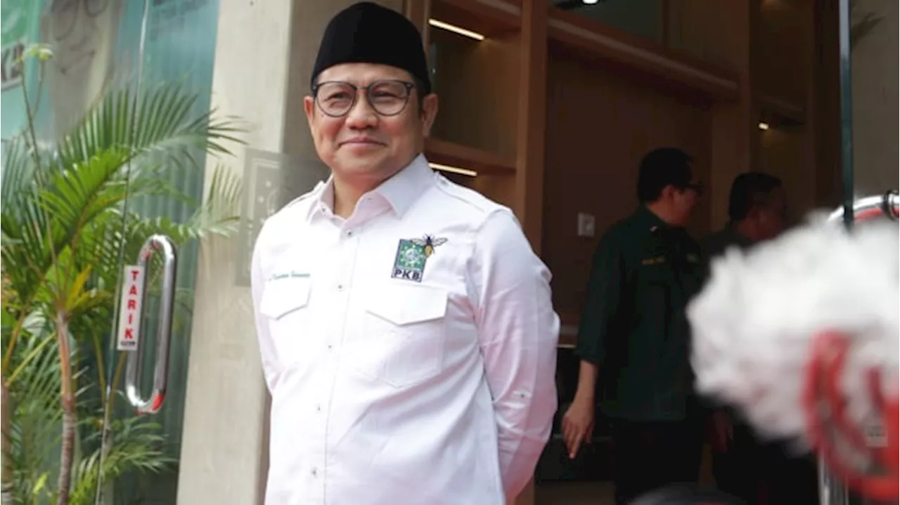 Banyak Permasalahan Haji, Cak Imin Gaungkan Revolusi Penyelenggaraan Haji