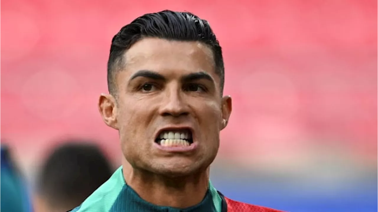 Cristiano Ronaldo Siap Beraksi, Ini Link Live Streaming Timnas Portugal Vs Republik Ceko