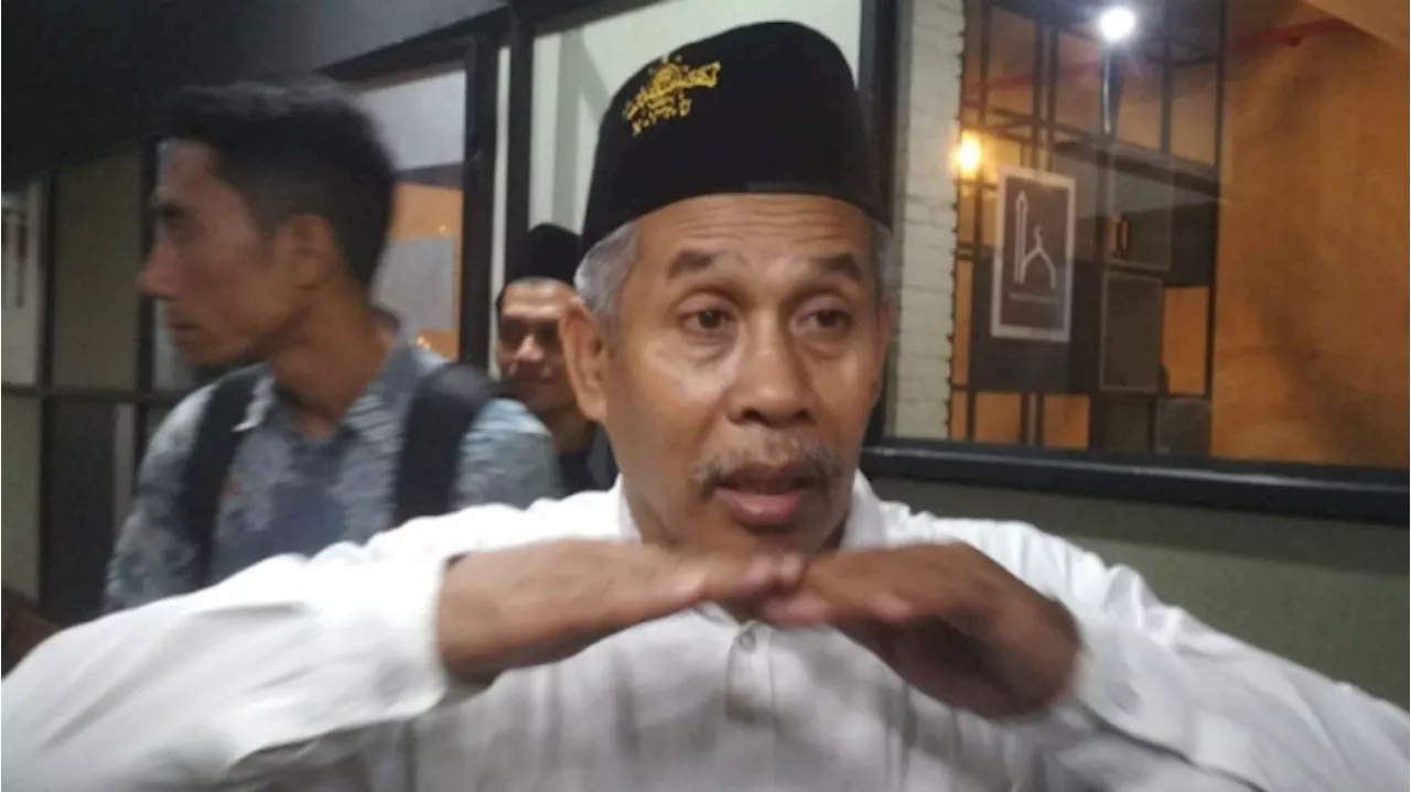 Disiapkan jadi Penantang Khofifah, Kiai Marzuki Kasih Sinyal Mau Diusung di Pilgub Jatim