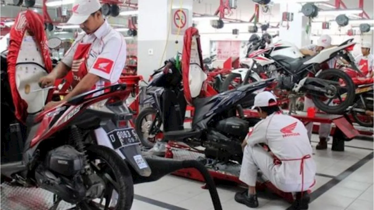 Jangan Terlewat, Ini Waktu Ideal Servis Motor Secara Berkala