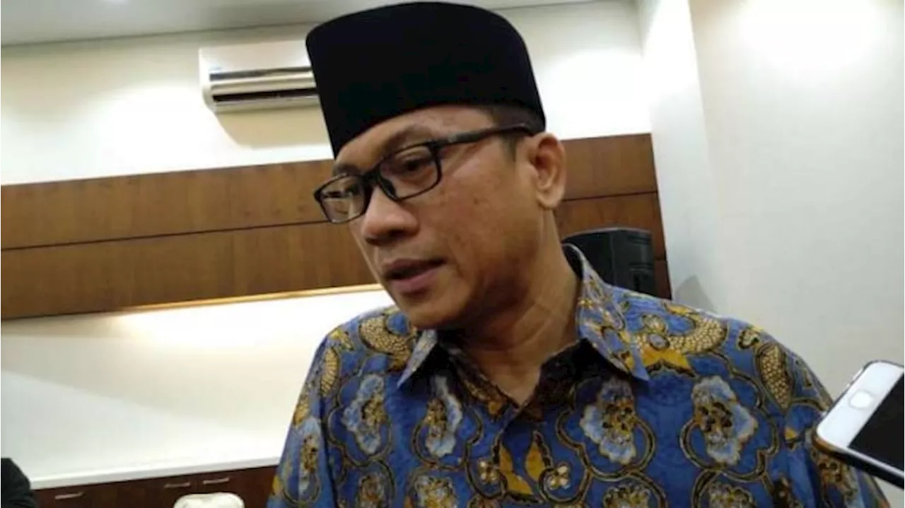 Wakil Ketua MPR: Pembentukan Pansus DPR untuk Evaluasi Haji Tak Diperlukan